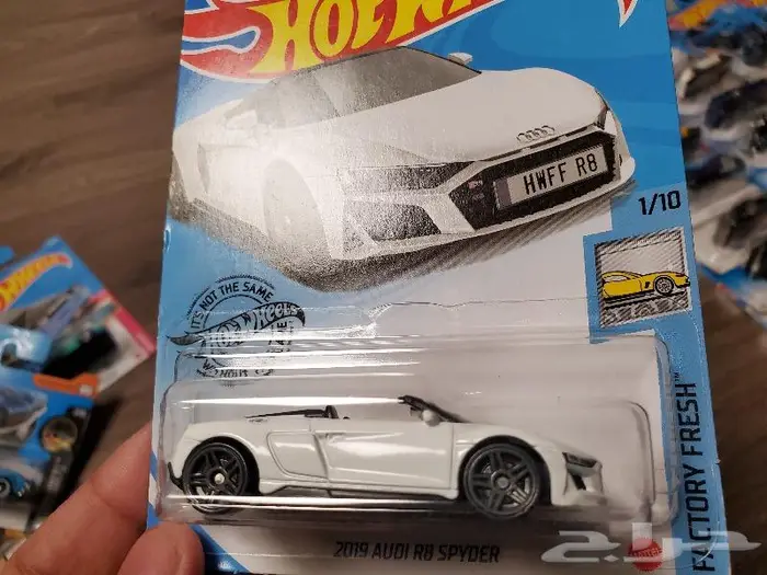 اكثر من 100 سيارة هوت ويلز Hot wheels وغيرها نادرة ومميزة 25