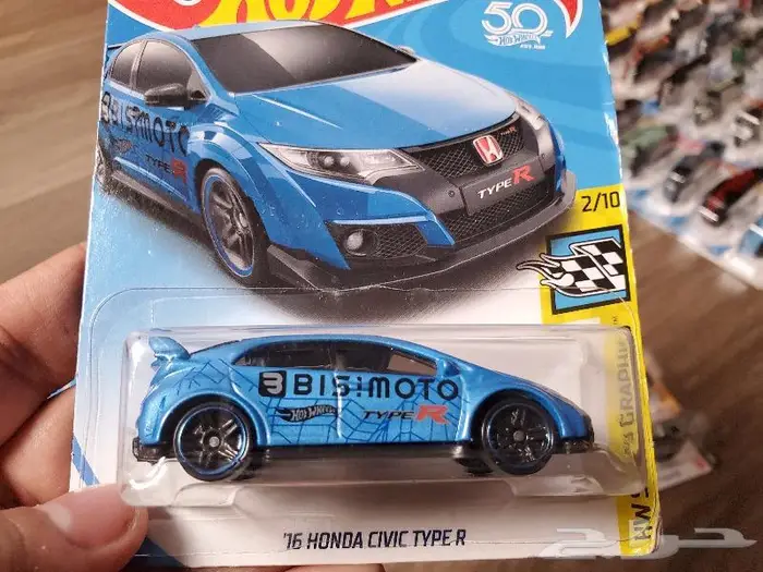 اكثر من 100 سيارة هوت ويلز Hot wheels وغيرها نادرة ومميزة 16