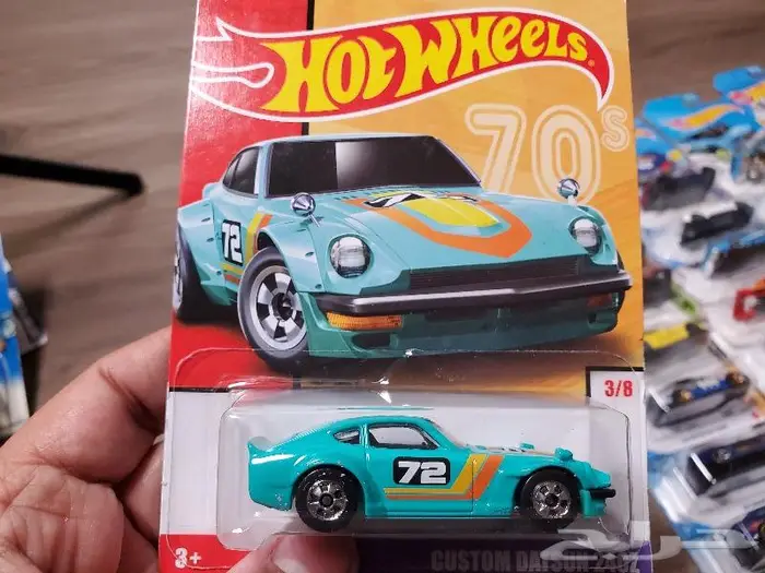 اكثر من 100 سيارة هوت ويلز Hot wheels وغيرها نادرة ومميزة 1