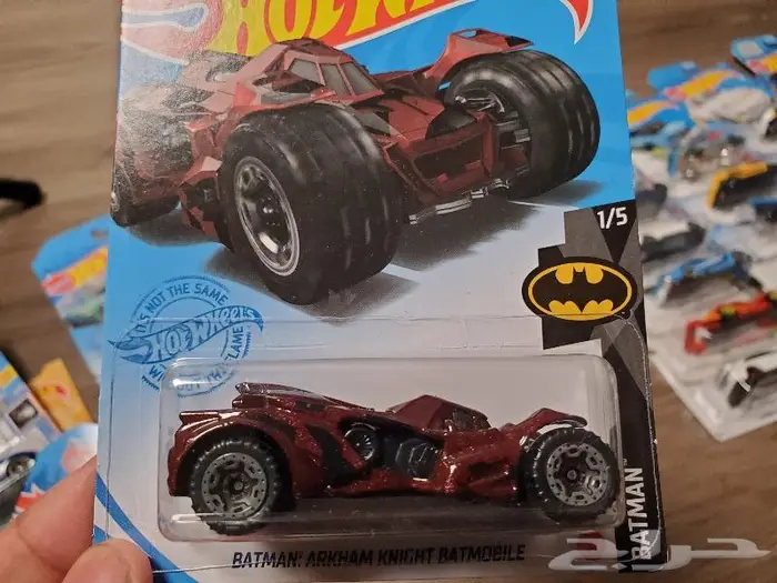 اكثر من 100 سيارة هوت ويلز Hot wheels وغيرها نادرة ومميزة 28