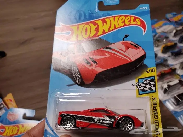 اكثر من 100 سيارة هوت ويلز Hot wheels وغيرها نادرة ومميزة 29