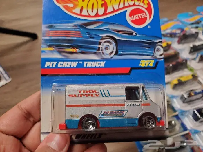 اكثر من 100 سيارة هوت ويلز Hot wheels وغيرها نادرة ومميزة 39