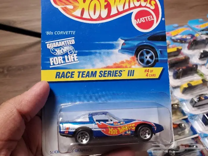 اكثر من 100 سيارة هوت ويلز Hot wheels وغيرها نادرة ومميزة 41