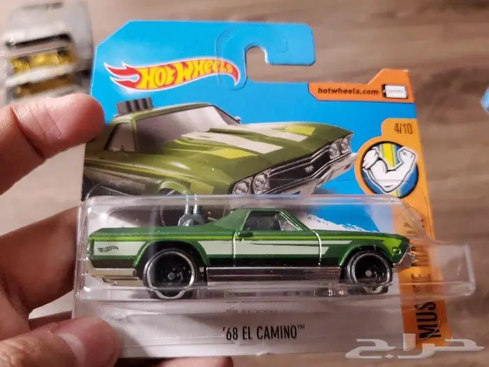 اكثر من 100 سيارة هوت ويلز Hot wheels وغيرها نادرة ومميزة 42