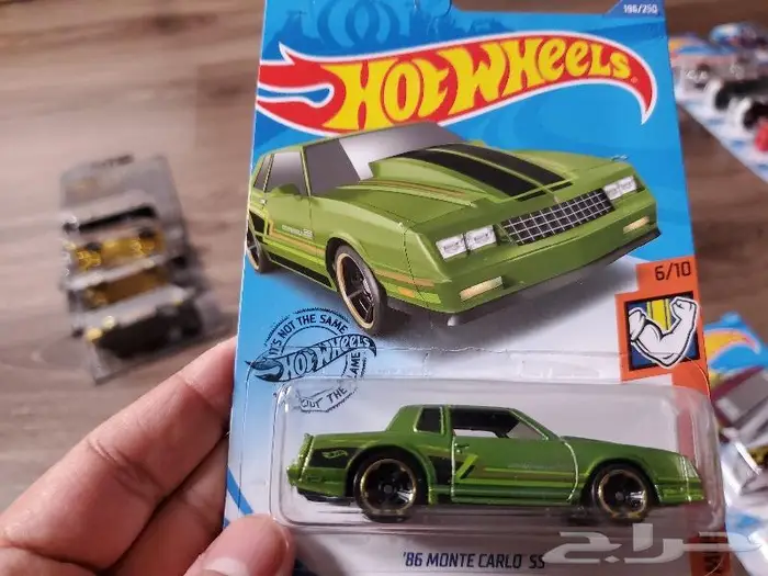 اكثر من 100 سيارة هوت ويلز Hot wheels وغيرها نادرة ومميزة 50