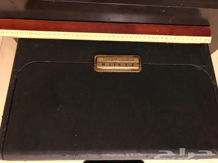 راديو زينيث انتيك zenith antique radio 13