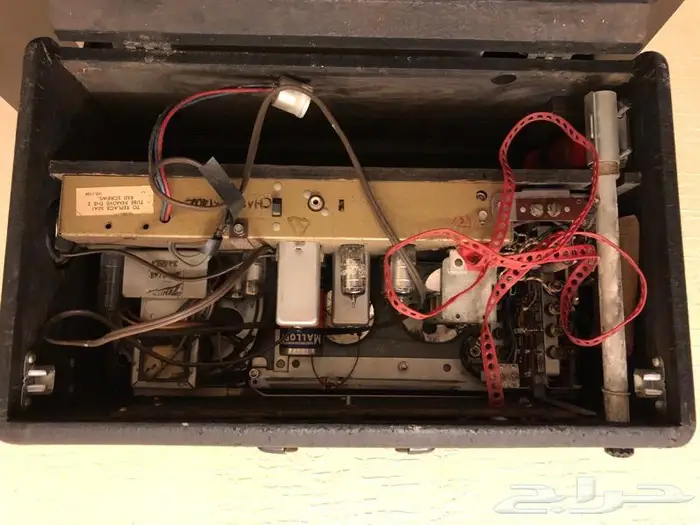 راديو زينيث انتيك zenith antique radio 14