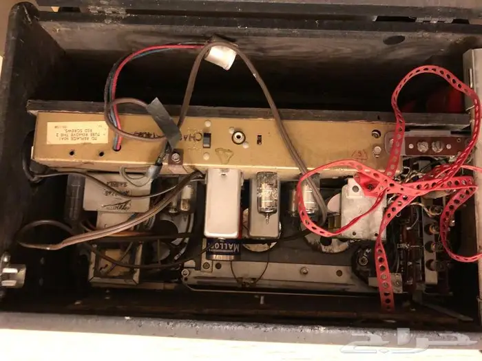 راديو زينيث انتيك zenith antique radio 16