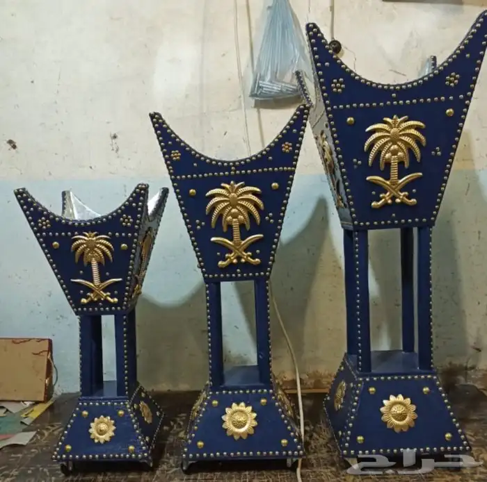 مجمر كبير مجامر مدخن 1