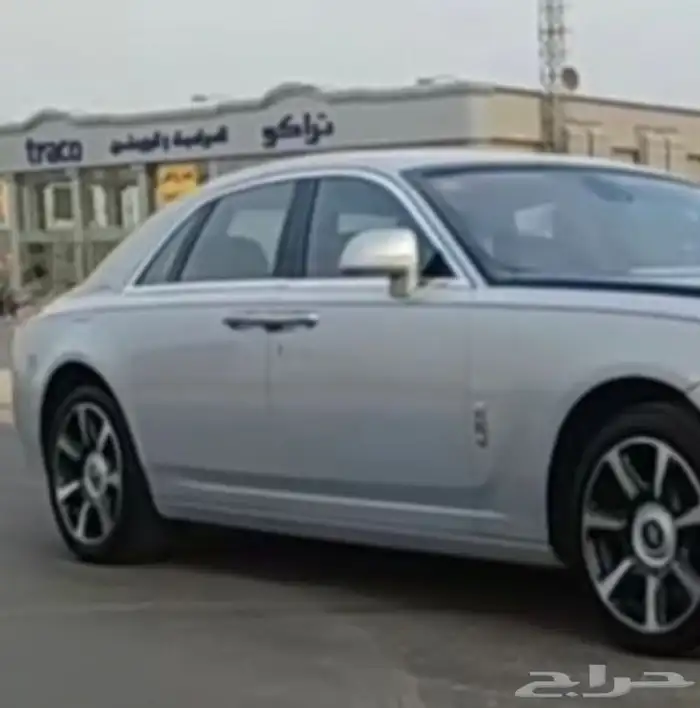 جنوط رولز رويس رايث قوست 22