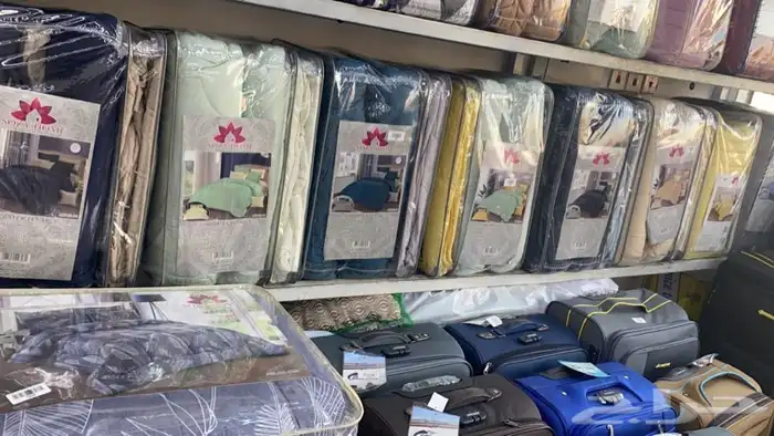 مفروشات وسرير غراف نوام مكيت مرتبه جميع نواع الاثاث 26