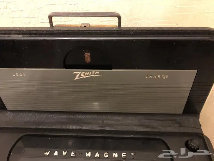 راديو زينيث انتيك zenith antique radio 3