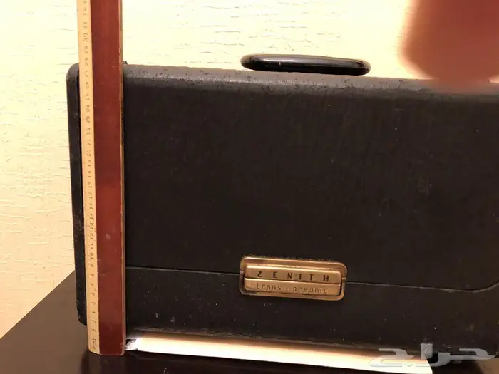 راديو زينيث انتيك zenith antique radio 12