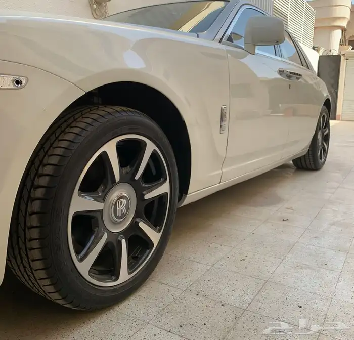 جنوط رولز رويس رايث قوست 21