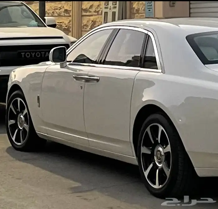 جنوط رولز رويس رايث قوست 12