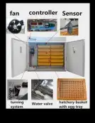 فقاسات نتافات مع ضمان وهدايا شحن مجاني 3