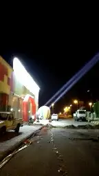 ليزر افتتاحات اضاءات سيتي كلر 3