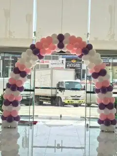 ليزر افتتاحات اضاءات سيتي كلر 20