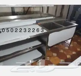 ورشة ريان للأستانلس استيل 10