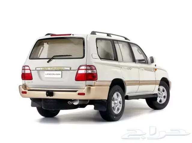 لاندكروزر مجسم 2