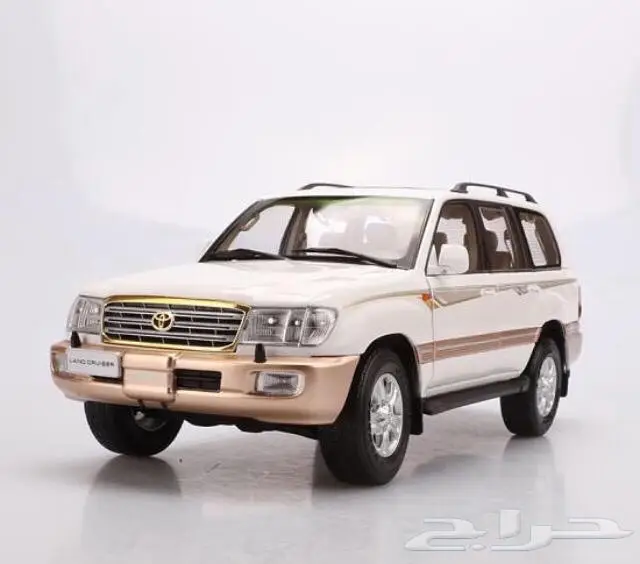 لاندكروزر مجسم 0