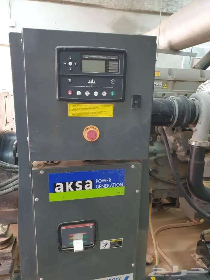مهندس مولدات الكهرباء 0