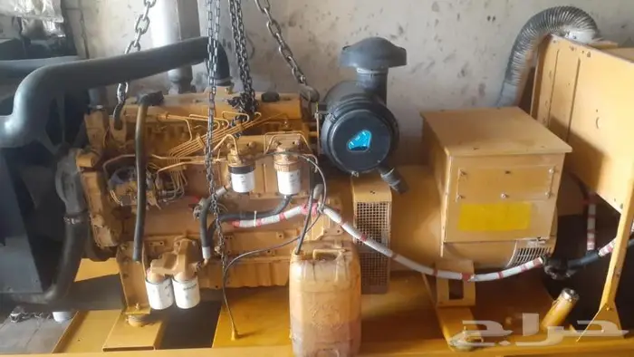 مهندس مولدات الكهرباء 2