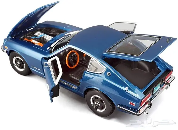 مجسمات نيسان Nissan Datsun z240 7