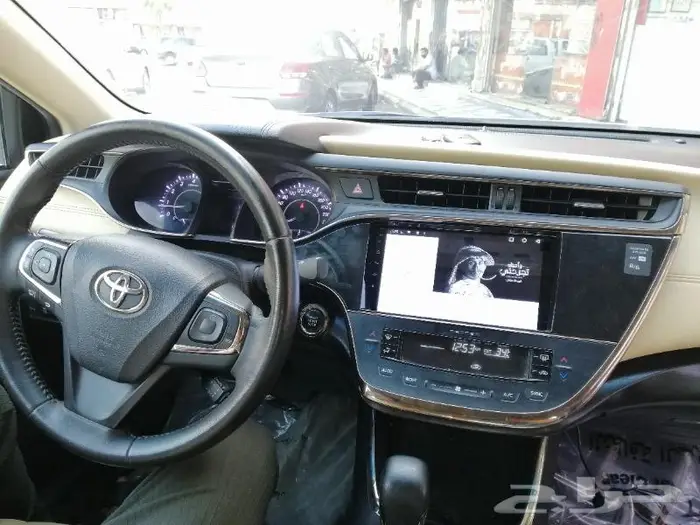 شاشه افلون 2013 _2017 نظام اندرويد 1