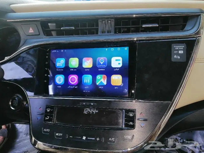 شاشه افلون 2013 _2017 نظام اندرويد 5