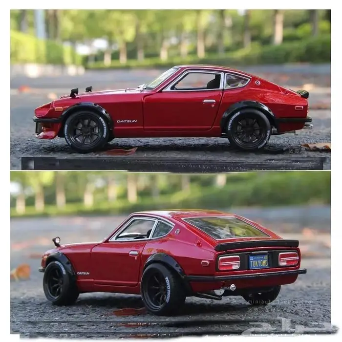 مجسمات نيسان Nissan Datsun z240 2