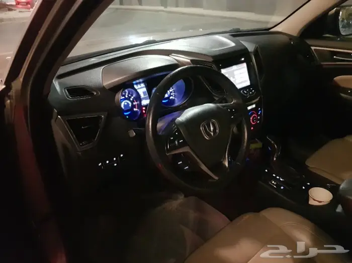 شانجان cs75 .. 2017 .. فل كامل .. بدون دبل 8