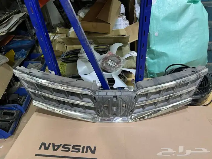 تصفيييه   شبوك شبك نيسان اصلي الوكاله تصفييية 3