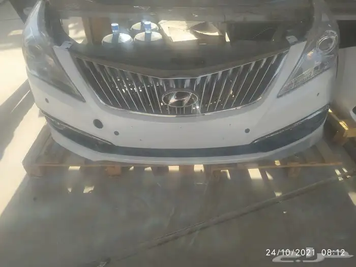 صدامات امامي وخلفي شمعت ورفارف ازيرا2017-2021 0