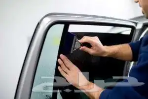تظليل عازل حراري لجميع السيارات 1