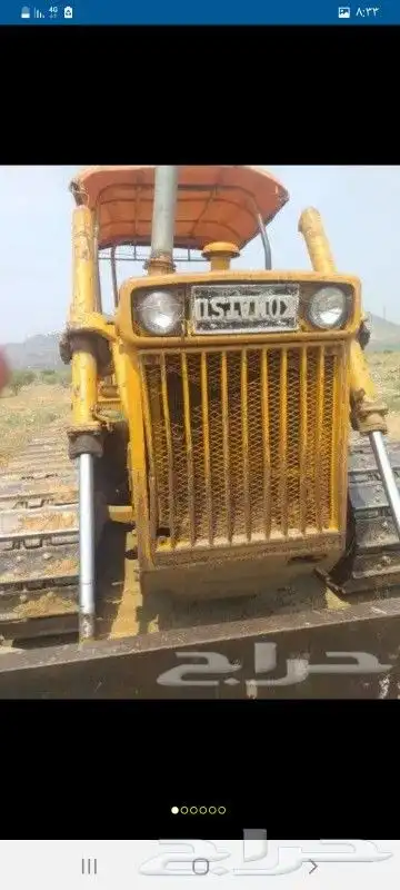 قطع غيار دركتلات كوماتسو تشليح 2