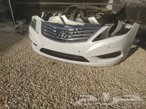 صدامات امامي وخلفي شمعت ورفارف ازيرا2017-2021 1