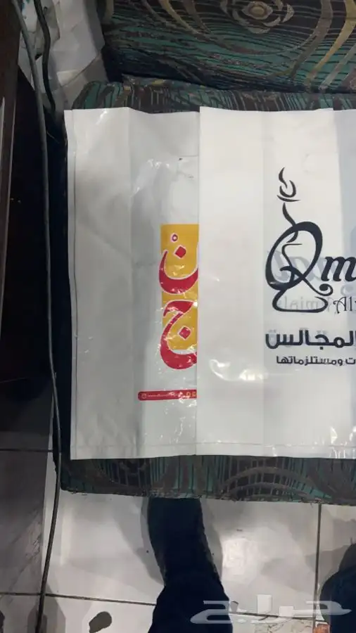 مصنع هضبه نجد للاكياس البلاستيكيه والورقيه 50