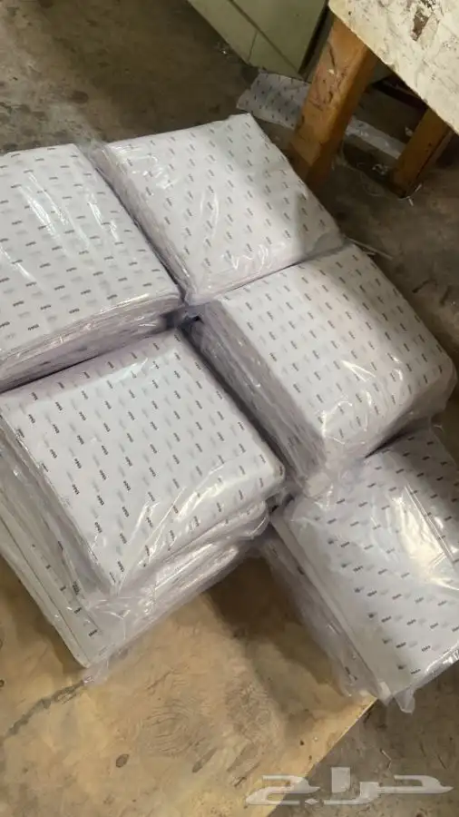 مصنع هضبه نجد للاكياس البلاستيكيه والورقيه 34