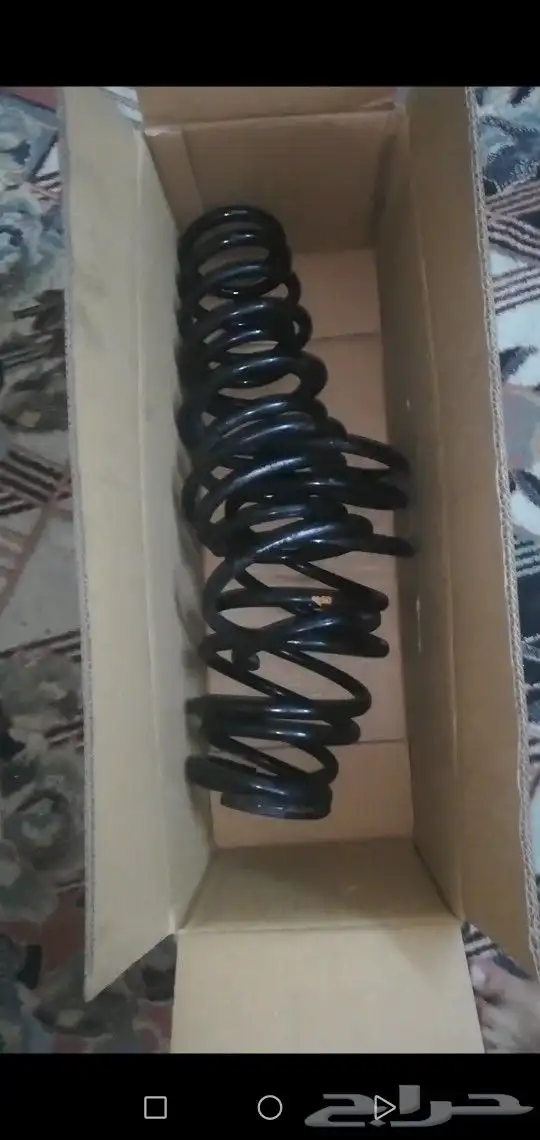 مساعدات كامري KYB ياباني جميع الموديلات 3