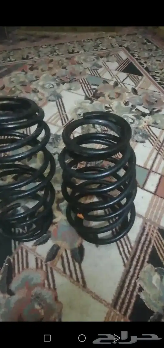 مساعدات كامري KYB ياباني جميع الموديلات 4