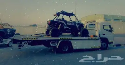نقل وشحن سيارات ودراجات من الامارات لسعودية 6