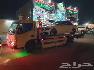 نقل وشحن سيارات ودراجات من الامارات لسعودية 7
