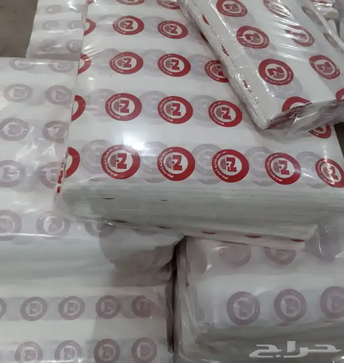 مصنع هضبه نجد للاكياس البلاستيكيه والورقيه 42