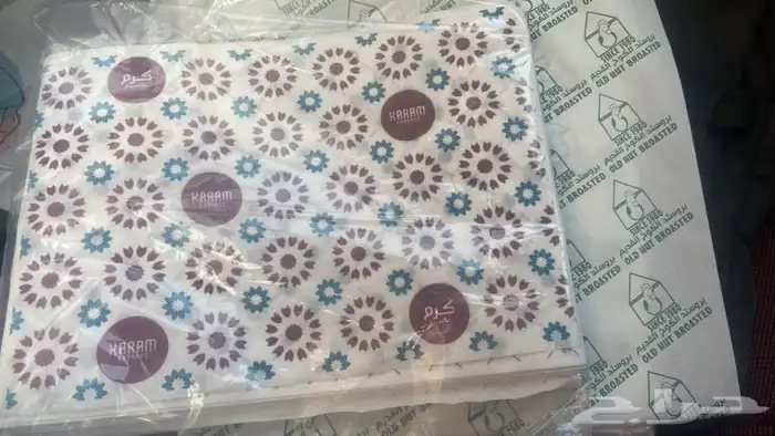 مصنع هضبه نجد للاكياس البلاستيكيه والورقيه 36