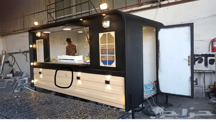 بيع فود ترك جديد 6