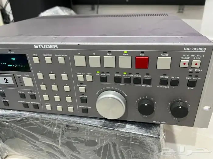 جهاز تسجيل صوتي بروفيشنال 3