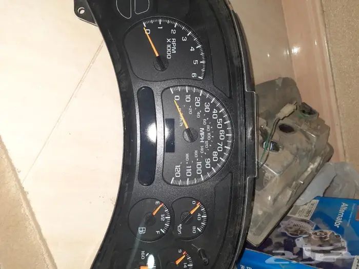 قطع غيار واكسسوارات أمريكي جي ام سي يوكون... 2