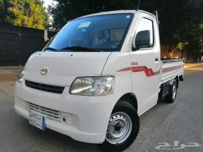 دباب ديهاتسو 2015 (( تم البيع )) 1