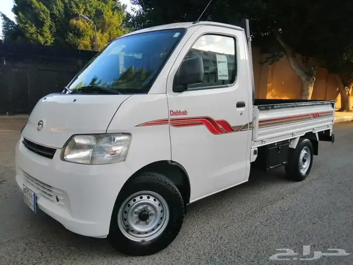 دباب ديهاتسو 2015 (( تم البيع )) 0